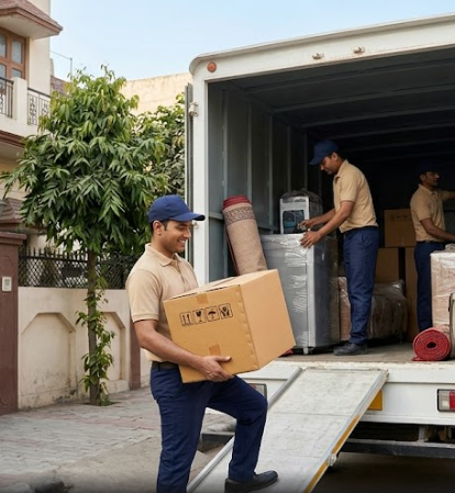 Reliable and budget friendly moving services in Kanpur for home relocation