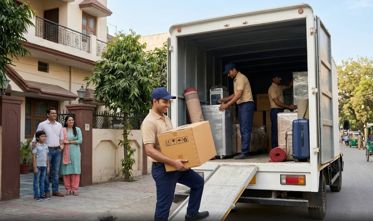 Reliable and budget friendly moving services in Kanpur for home relocation